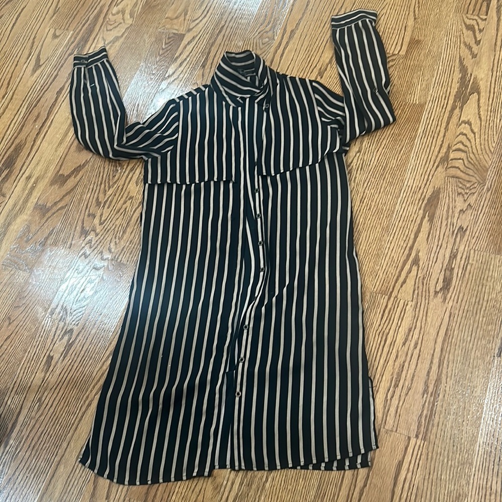 Long sleeve dress size s forever 21 women good condition